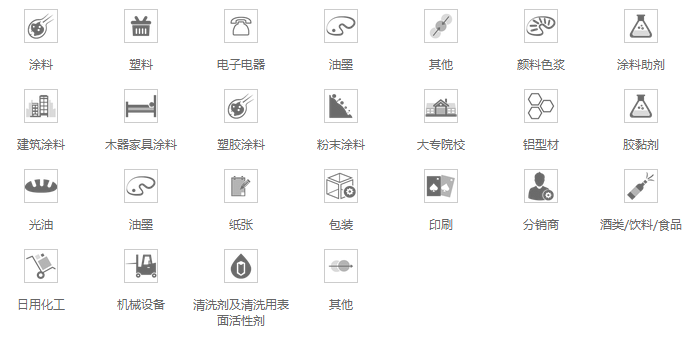 8號刮棒應用行業