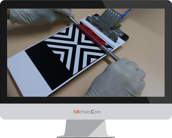 進(jìn)口刮漆棒的操作視頻